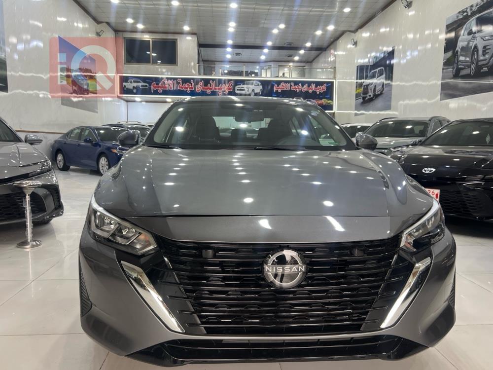 نيسان سنترا